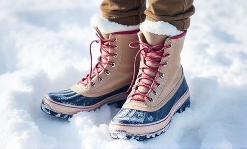 雪地靴弄上机油怎么去除小妙招