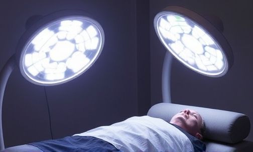 科目三电子考试灯光都怎么打
