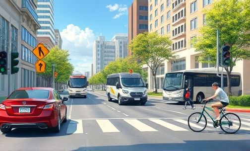 科目三安全文明驾驶常识有哪些内容?