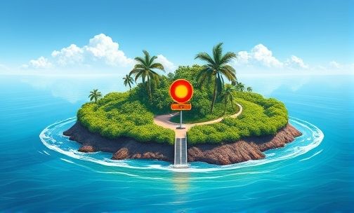 科目一环岛转向灯,环岛打什么转向灯图解