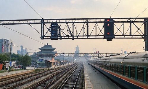 泰安到郑州的火车站点