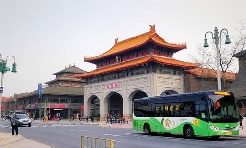 太原王家峰坐几路车能去了五一广场
