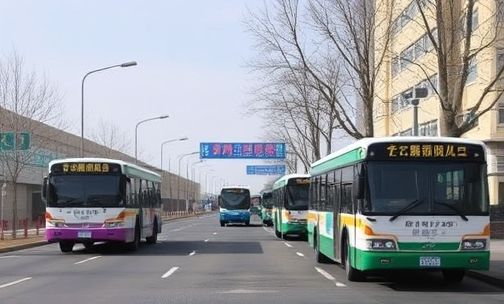 从凌港坐几路公交车去园区体检中心