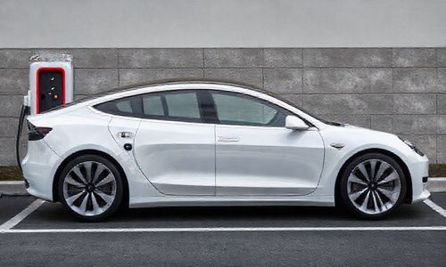 特斯拉3充电时间解析