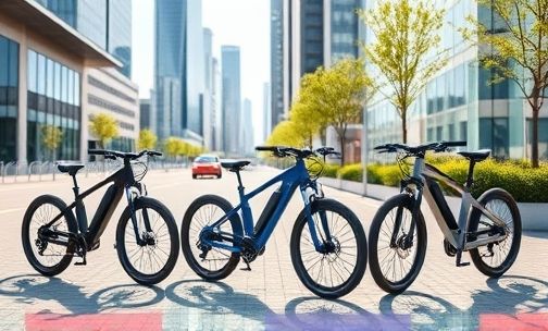 电动自行车排名前十名2022新国标