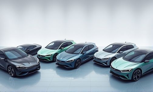 2022油电混动车排名前十名
