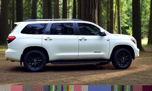 丰田红杉的十大忠告