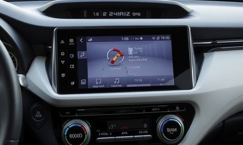 丰田chr显示屏的功能