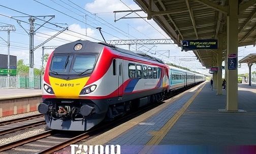 T8009次列车途经站点