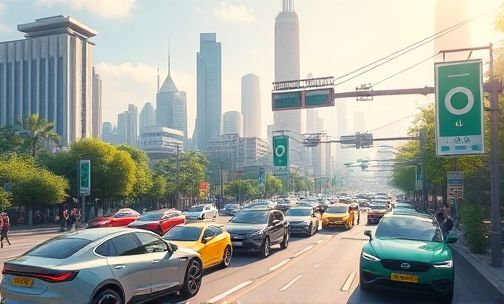 在杭州 2023 年 8 月购车补贴政策下新能源车和燃油车补贴有何不同？