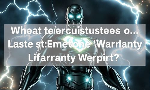 极氪 001 终身质保在哪些情况下会失效？