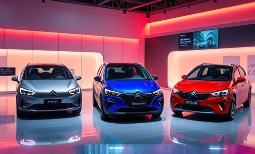 雪铁龙2023即将引进的车型