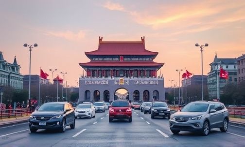 外地车辆进京最新规定