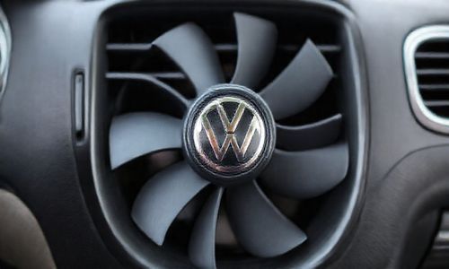 大众速腾电子扇故障分析：高温不转，空调介入时转是何原因？