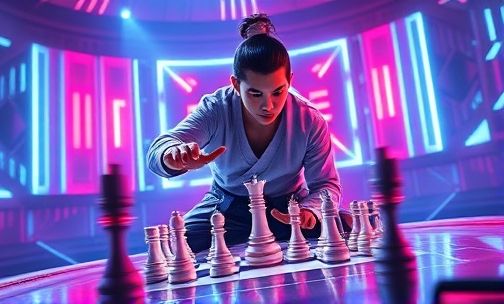 王文君象棋车轮战结果