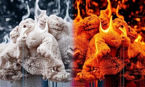 弱混和强混,哪个技术难度更大?