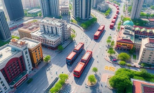 潍坊33路公交车路线