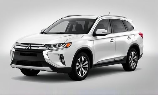 请问三菱现有哪些SUV车型?