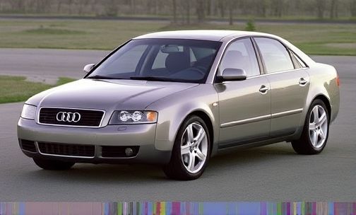 2003年奥迪a4怎么样