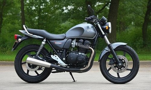 本田cb400f怎么样