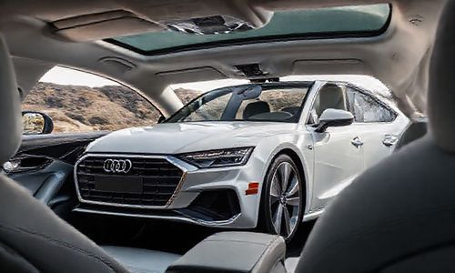 奥迪 A7 3.0T 驾驶舒适性怎么样?