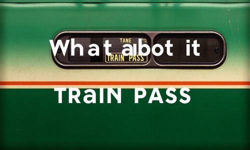 火车月票怎么办