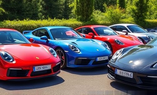 保时捷30万至40万车型怎么样