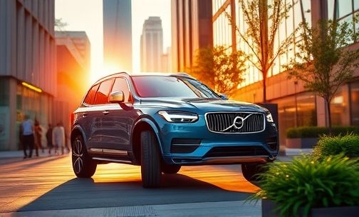 沃尔沃XC60新能源进口车型如何?