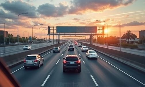有哪些高级驾驶技巧适用于高速公路？