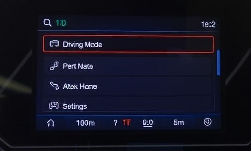 19款速腾驾驶模式选择有哪些
