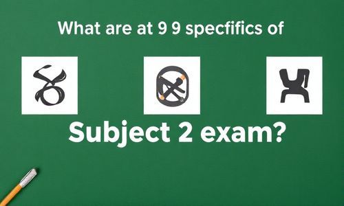 科目二考试的9项具体内容是什么？