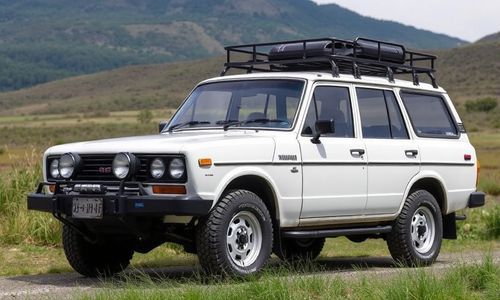 30 万越野车排行榜上日系车有哪些？