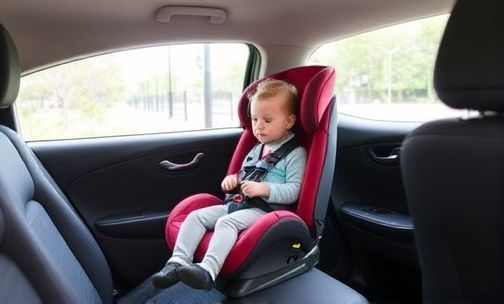 安全座椅安装在靠窗位置有何优缺点