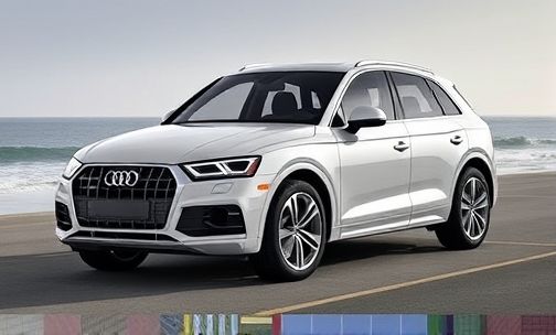 20 款奥迪 Q5L 与同级别车型相比有何优势