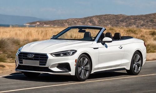 A5 敞篷和同级别车型相比有哪些优势