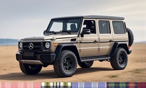 巴博斯 8x8 顶配版 v12 与同类型车相比有何优势？