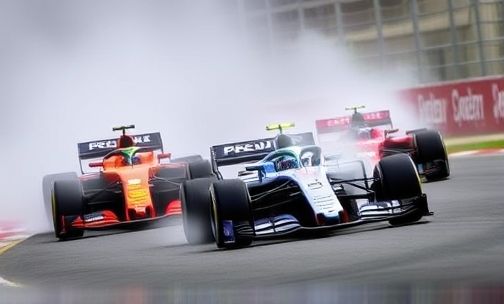 F1中最厉害的车队是哪几个