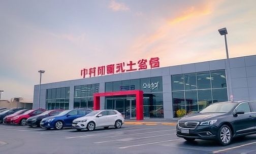 北京有哪些大型的北京汽车经销商？