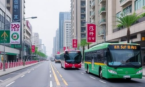 广州有什么公共汽车长寿路