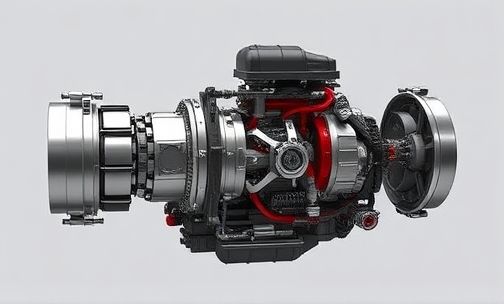 极氪 X 配置参数中动力系统有何特点?