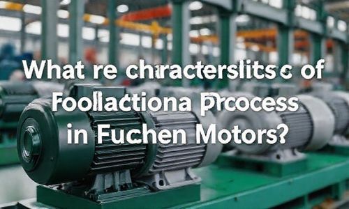 富晨车业的生产工艺有何特点?