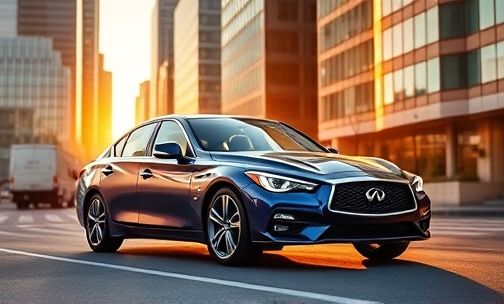 2020款英菲尼迪Q50S有哪些配置?