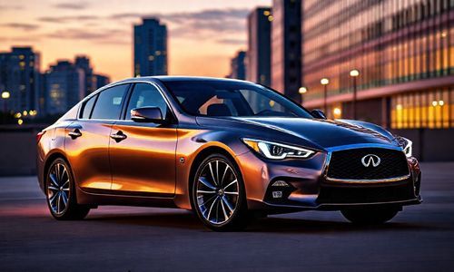2020款英菲尼迪q50s有什么配置?