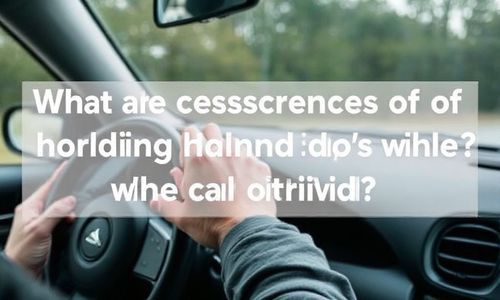 车在行驶中拉手刹会有什么后果