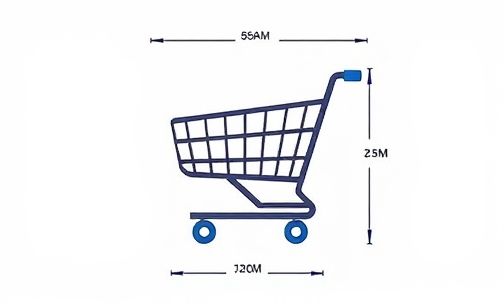 产品车图尺寸是多少像素