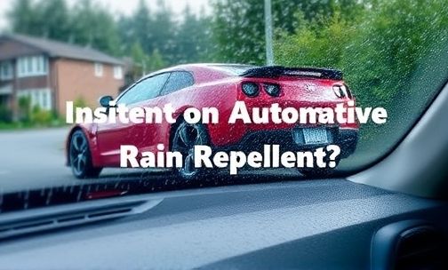 汽车防雨剂有什么缺点？
