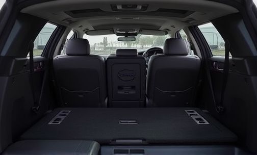 Volvo V70 的安全配置有哪些亮点?