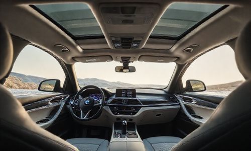 宝马 X4 的内饰设计有哪些亮点?