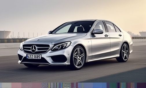 奔驰C级车有哪些亮点？