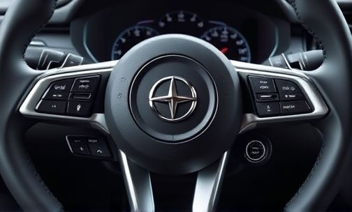 2021款速腾方向盘按键及功能是什么